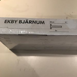 COPY - Shelf Brackets